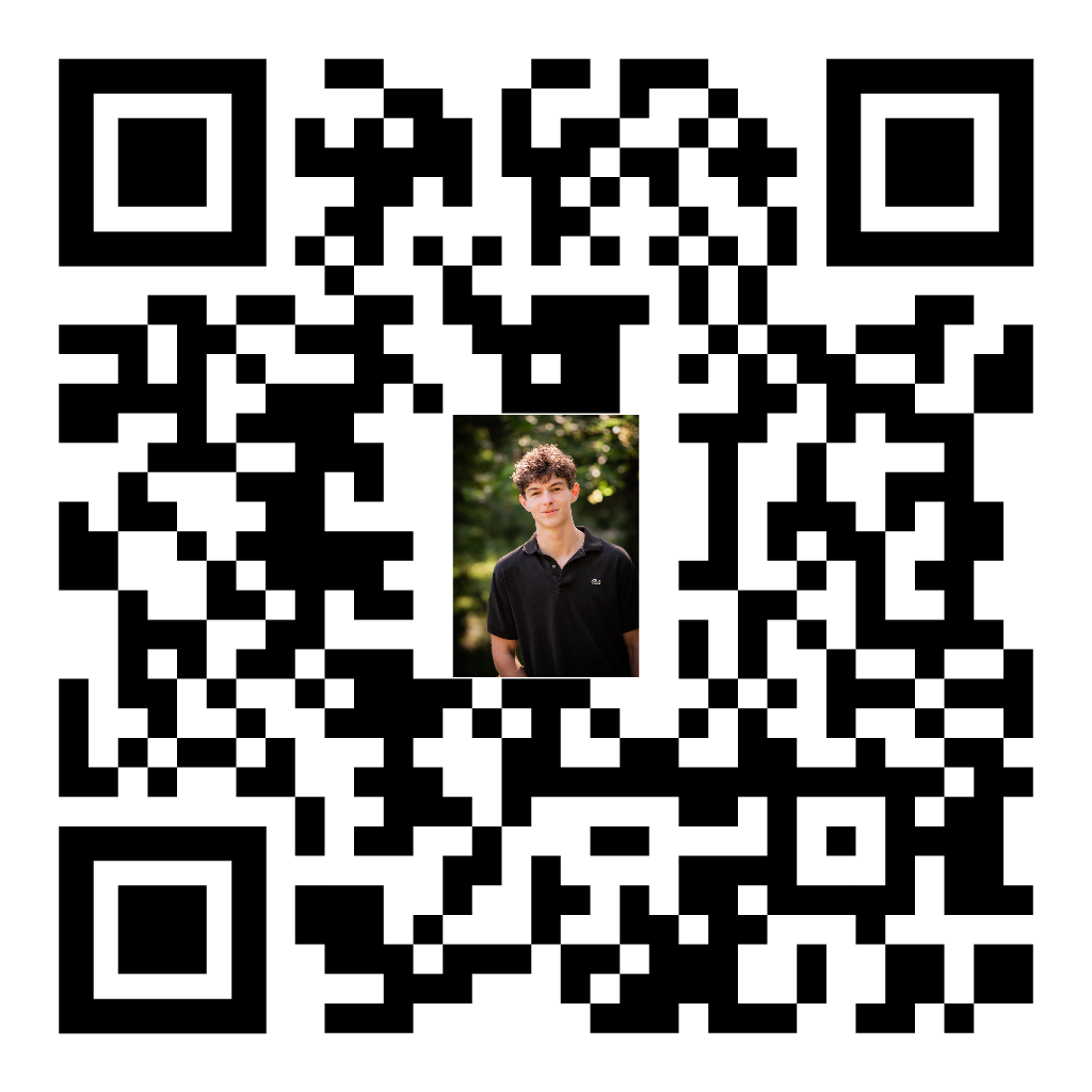 QR code to book a consultation call with Jackson Hatch